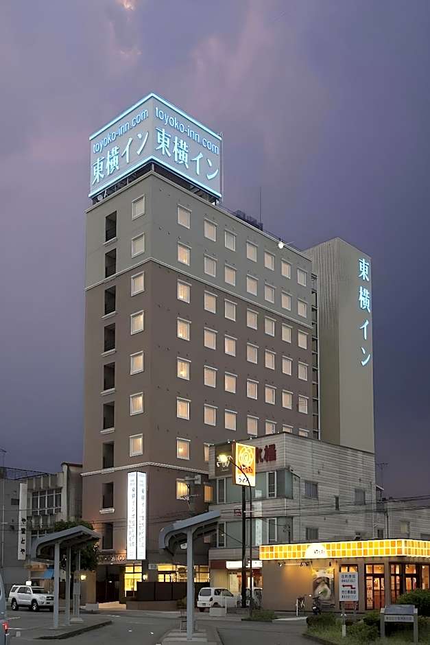 Toyoko Inn Tochigi Ashikaga-eki Kita-guchi