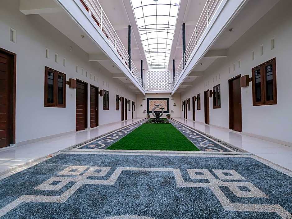 Enfaza Guesthouse Syariah