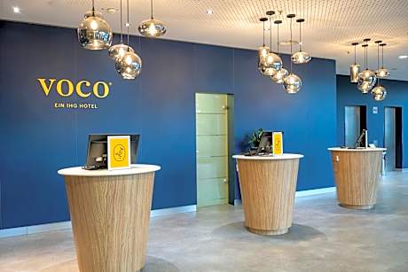 voco Dusseldorf Seestern By IHG