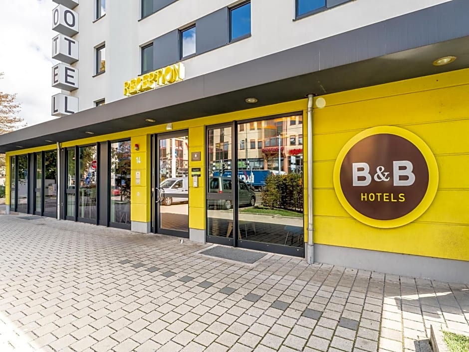 B&B Hotel Weil am Rhein/Basel