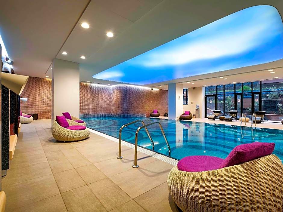 Novotel Almaty City Center