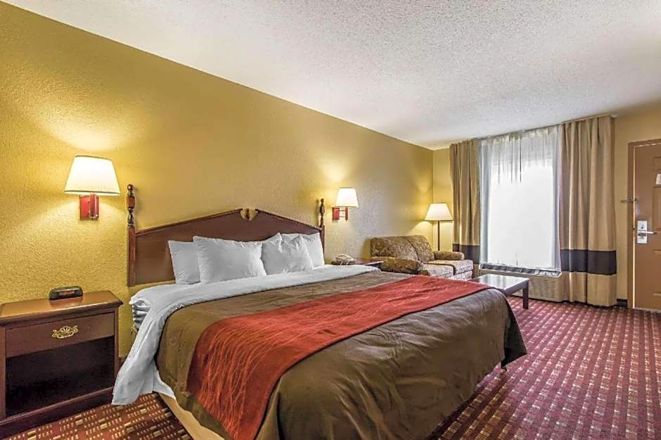 Quality Inn Andalusia