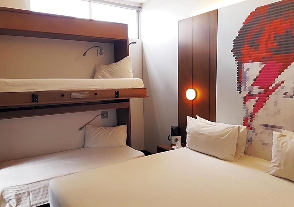 Ikonik Hotel Puebla