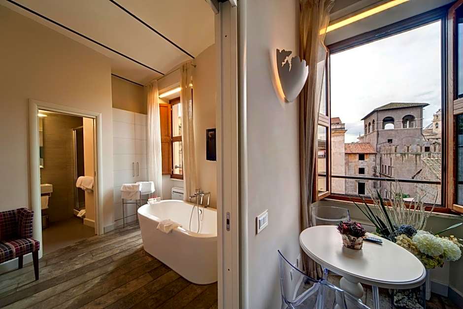 Navona Palace Luxury Inn