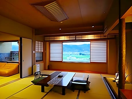 Superior Japanese Style with Hotspring Bath