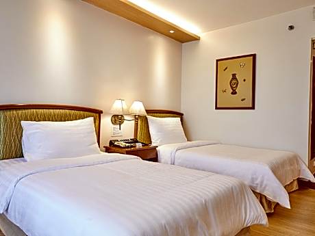 Superior Twin for 2 People - Non-Smoking