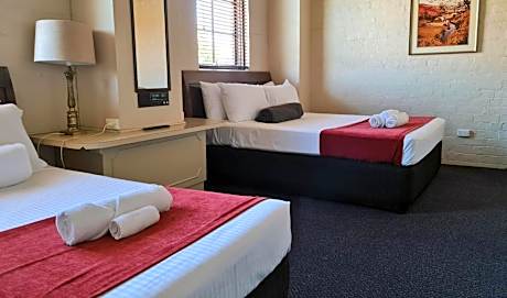 Family Two Bedroom