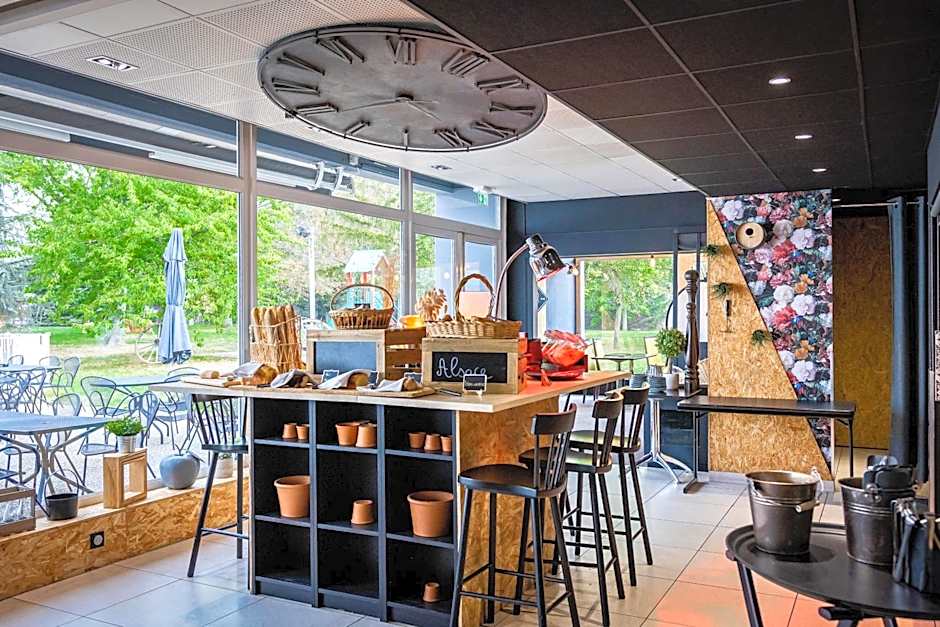 Novotel Mulhouse Bale Fribourg