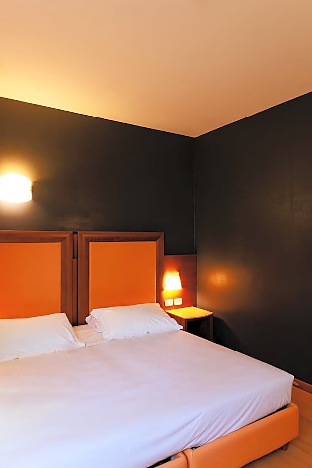 Hotel Villa Delle Rose - Malpensa