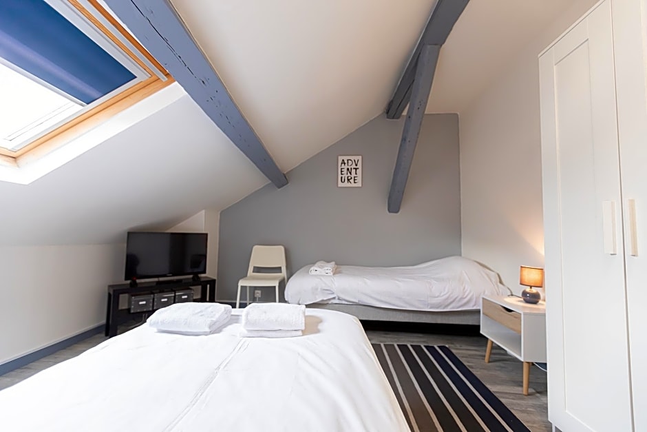 Trankil-apparts Basilique