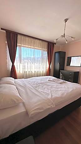 Luxury apartment in the mountain