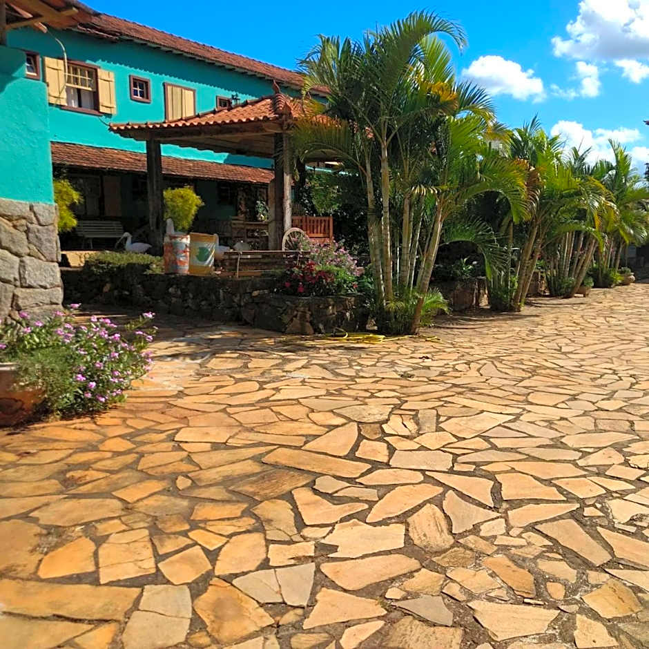 Pousada Recanto Das Pedras