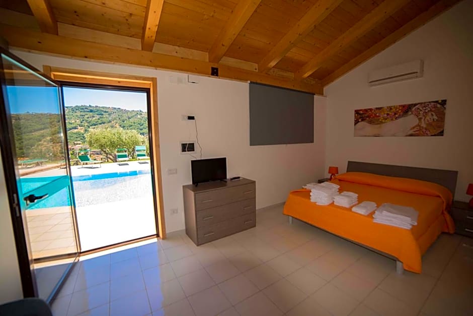 Villa Sansivieri – Agropoli, UT