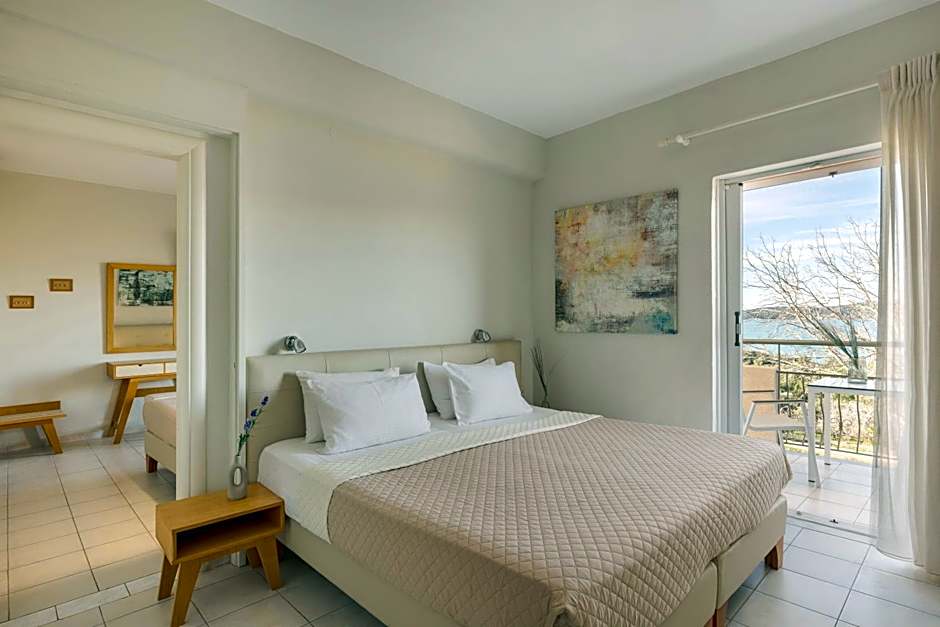 Panorama Fanari studios and apartments