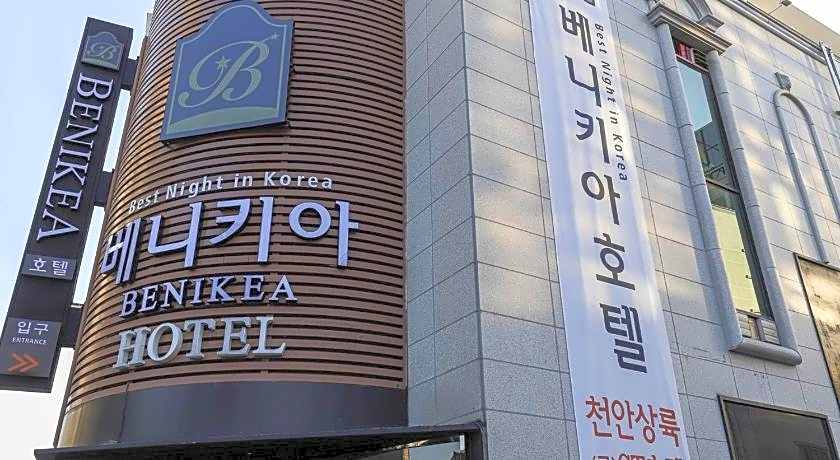 Benikea Cheonan Tourist Hotel