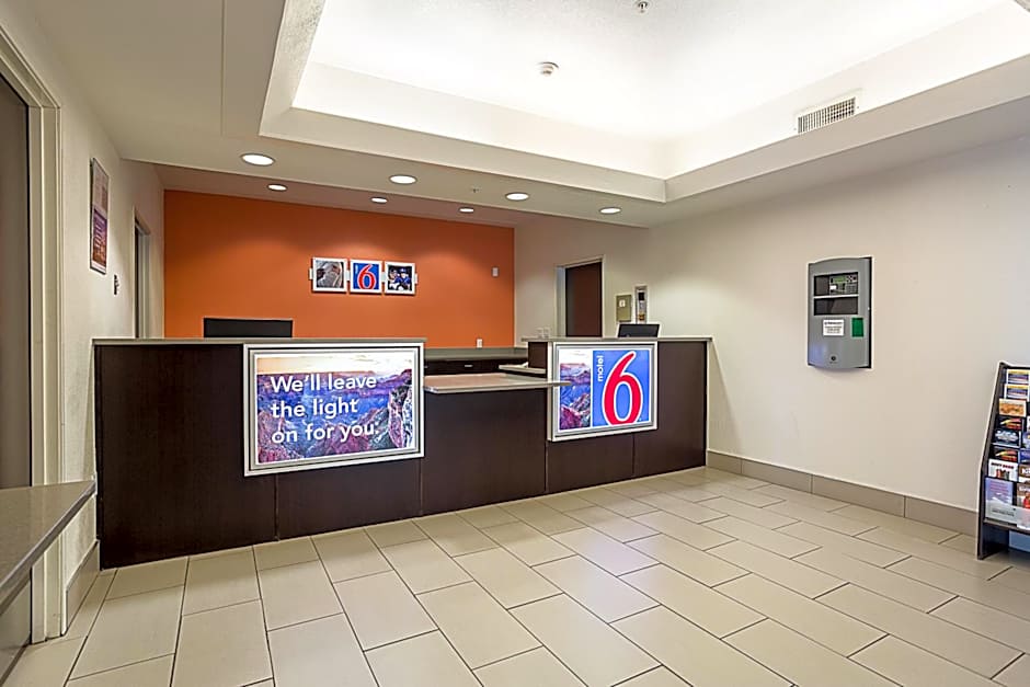 Motel 6-Page, AZ