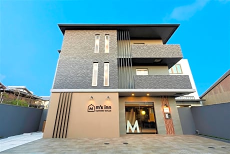 Hotel M's Est Kyoto Station Taruya