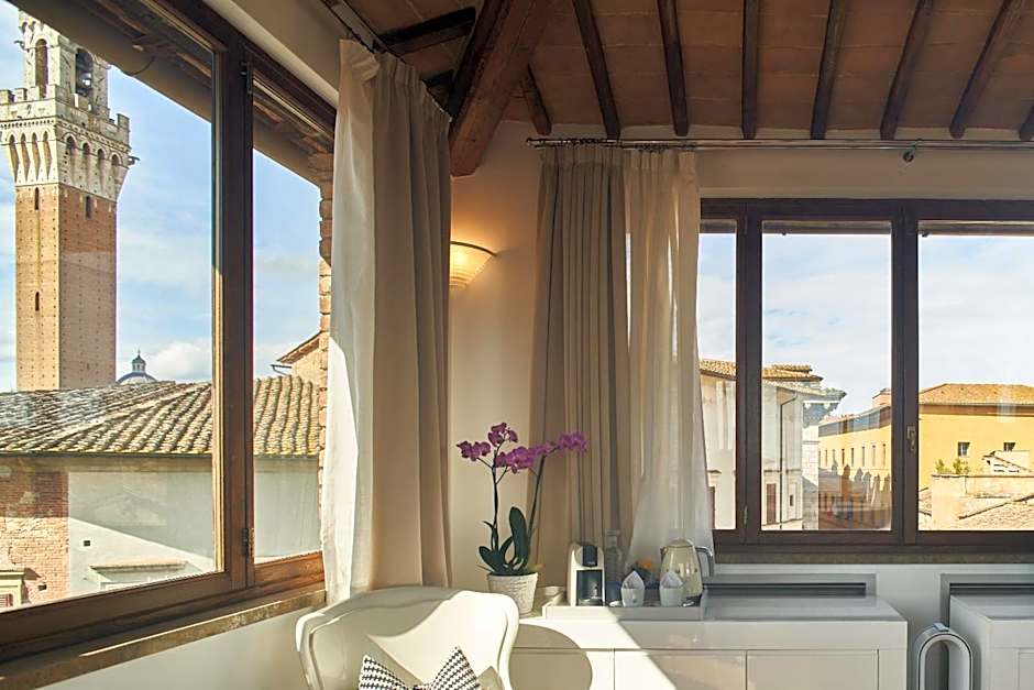 B&B Le Logge Luxury Rooms