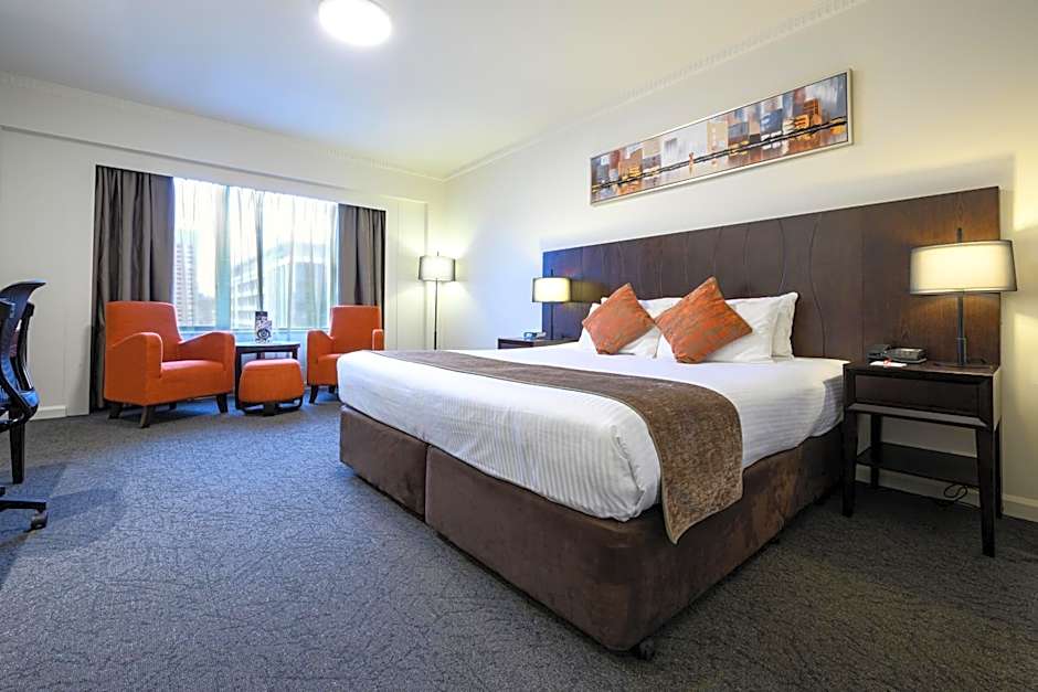 Hotel Grand Chancellor Adelaide