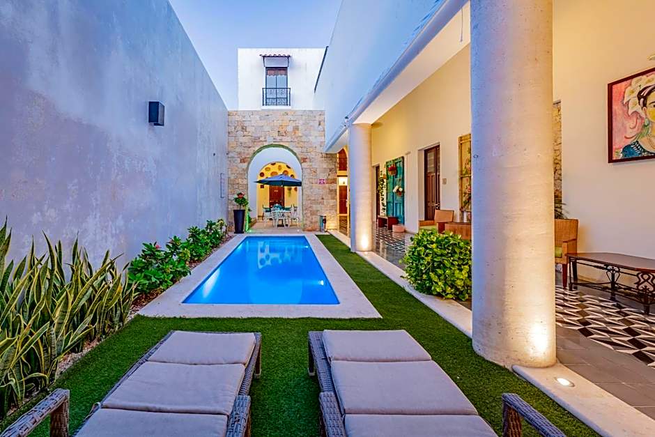 Casona Las Tres Marías - Hotel Only adults