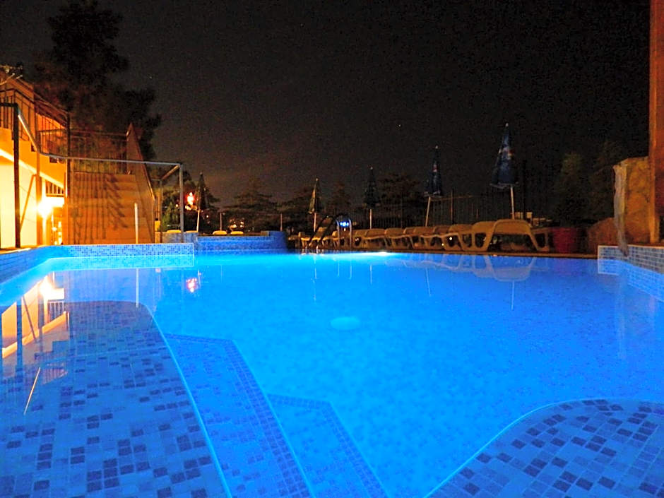 Family Hotel Privileg