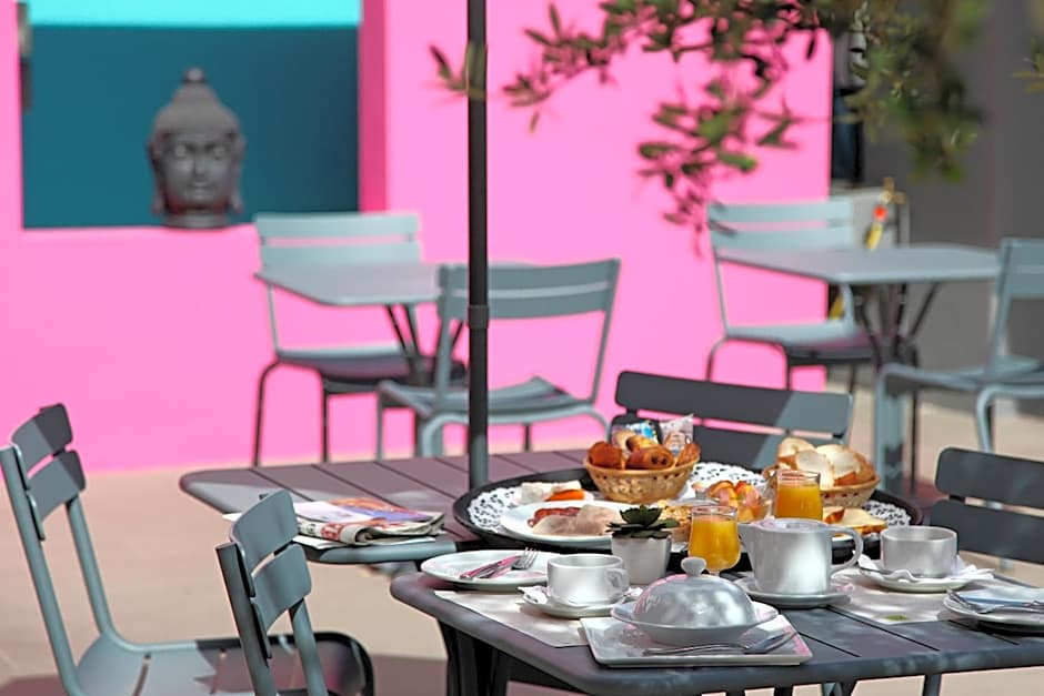 Logis Hotels Grand Hotel d'Orleans