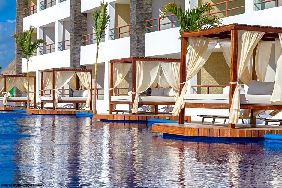 Senses Riviera Maya - Ocean Front Boutique Hotel - Adults only