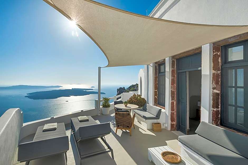 Aqua Luxury Suites Santorini