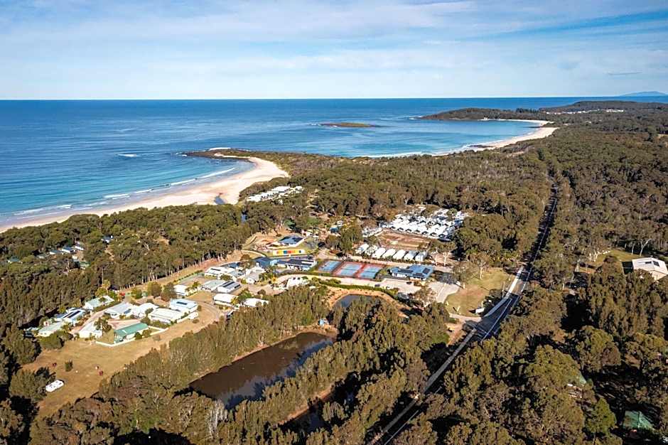 BIG4 Tasman Holiday Parks - Racecourse Beach