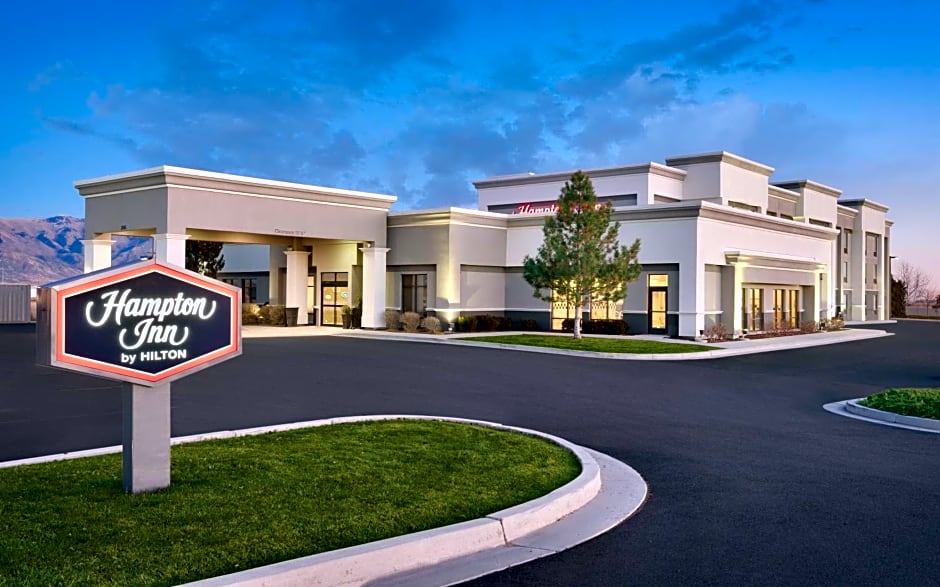 Hampton Inn By Hilton Tremonton