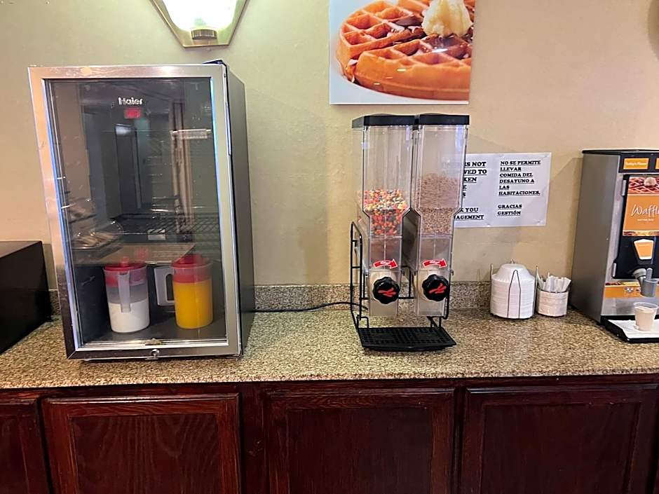 Americas Best Value Inn Pharr/McAllen