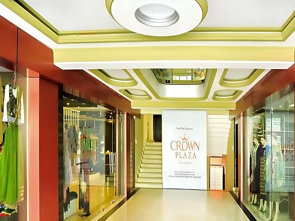 Crown Plaza Residency Srinagar