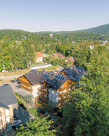 Hotel Na Skarpie