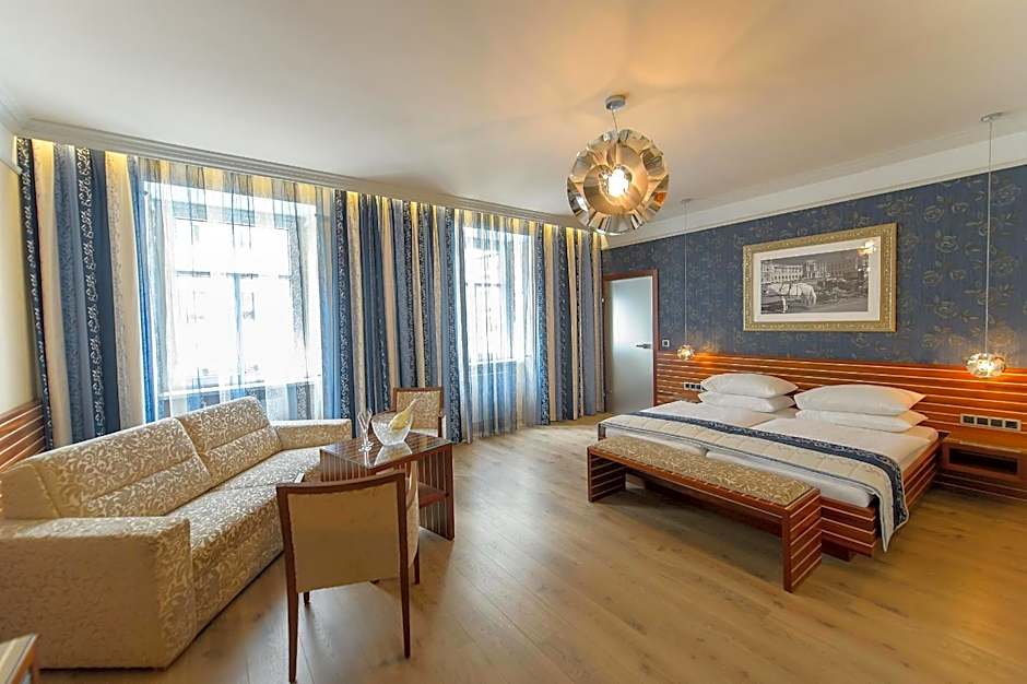 Hotel Prater Vienna