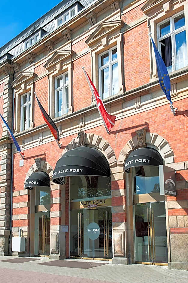 Hotel Alte Post Flensburg