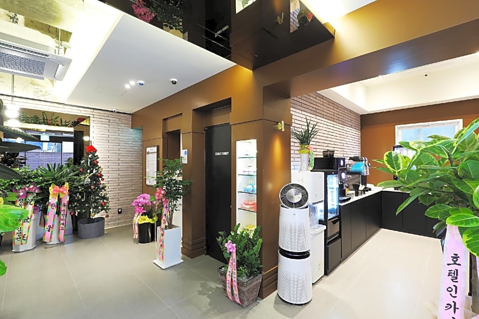 Hotel In Modern Cheongju Terminal Branch