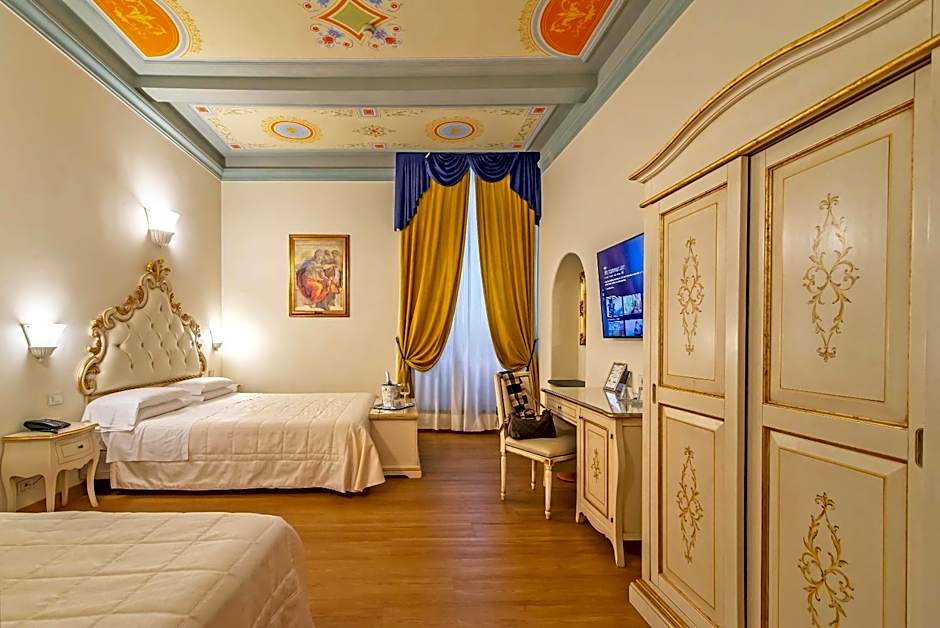 Porta Faenza Hotel