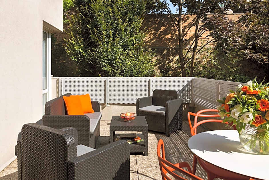 Citadines Montmartre Paris