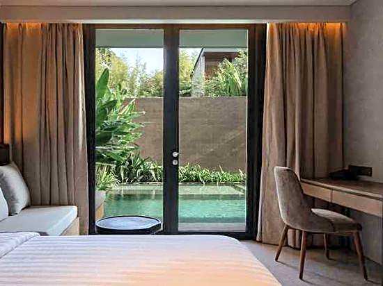 The Akasha Canggu Hotel