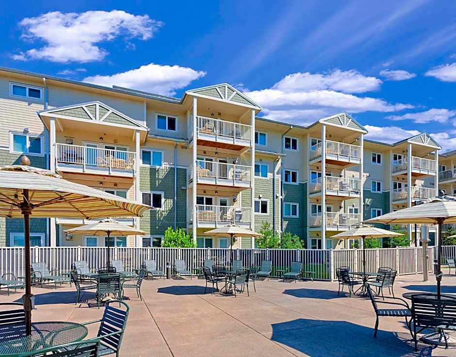 WorldMark Long Beach