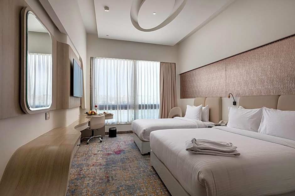 Crowne Plaza Alexandria Mirage by IHG