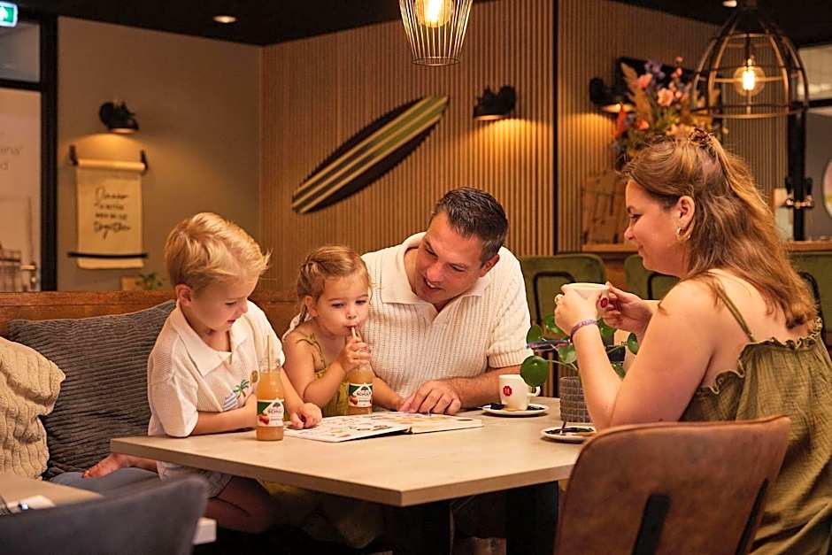 RCN Vakantiepark Toppershoedje