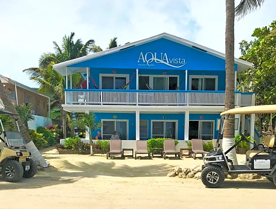 Aqua Vista Beachfront Suites