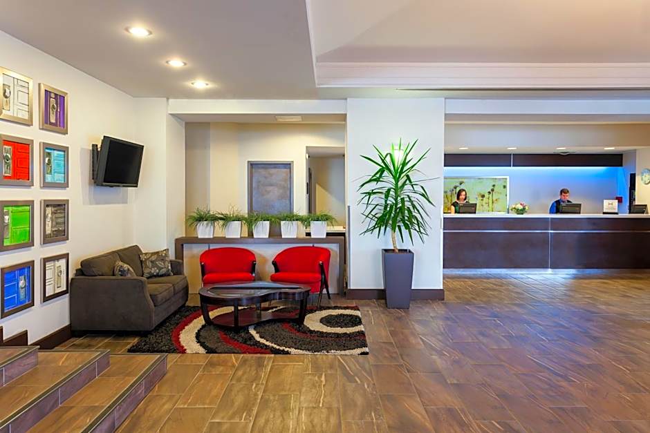 Saint John Harbourfront Hotel