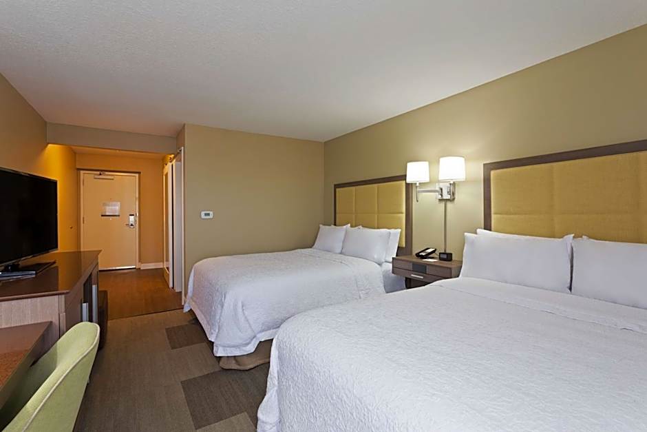 Hampton Inn By Hilton Sault Ste Marie MI