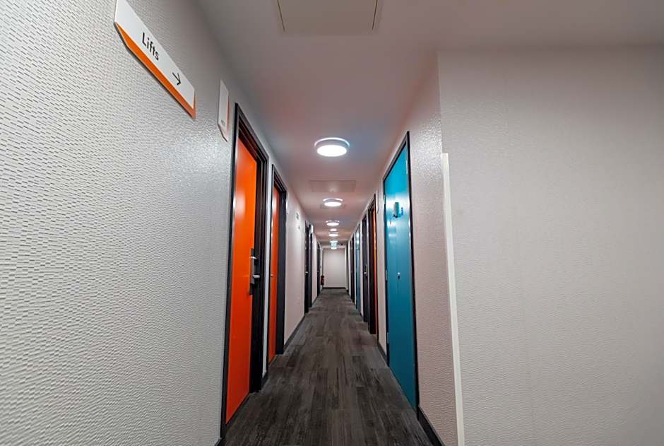 easyHotel Croydon