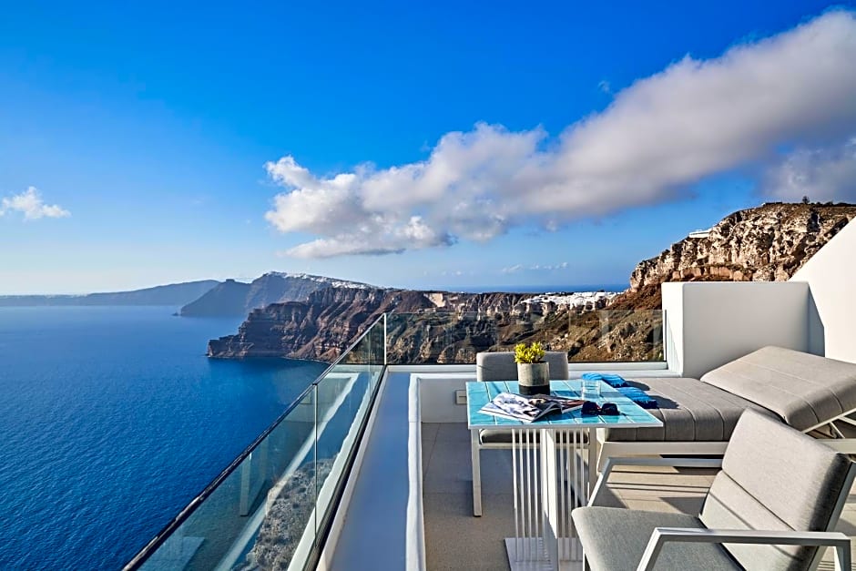 Alti Santorini Suites - Caldera View
