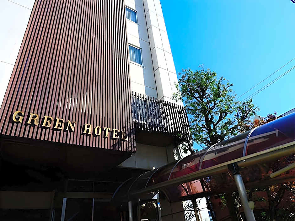 Komagane Green Hotel