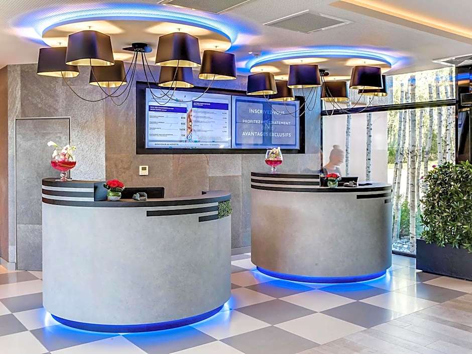 Novotel Orléans Saint Jean de Braye