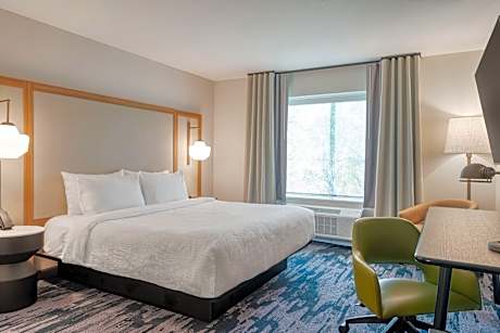 Standard, Guest room, 1 King